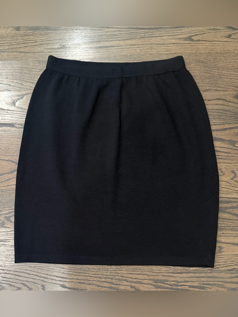 St.John Basic black skirt size 14
